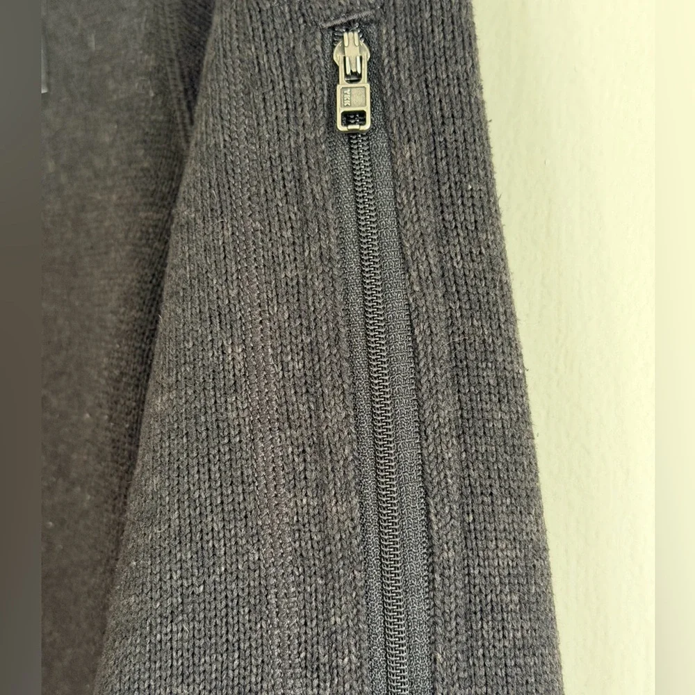 Patagonia Better Sweater Full Zip Black Womens Med. Excellent condition. - Picture 10 of 15